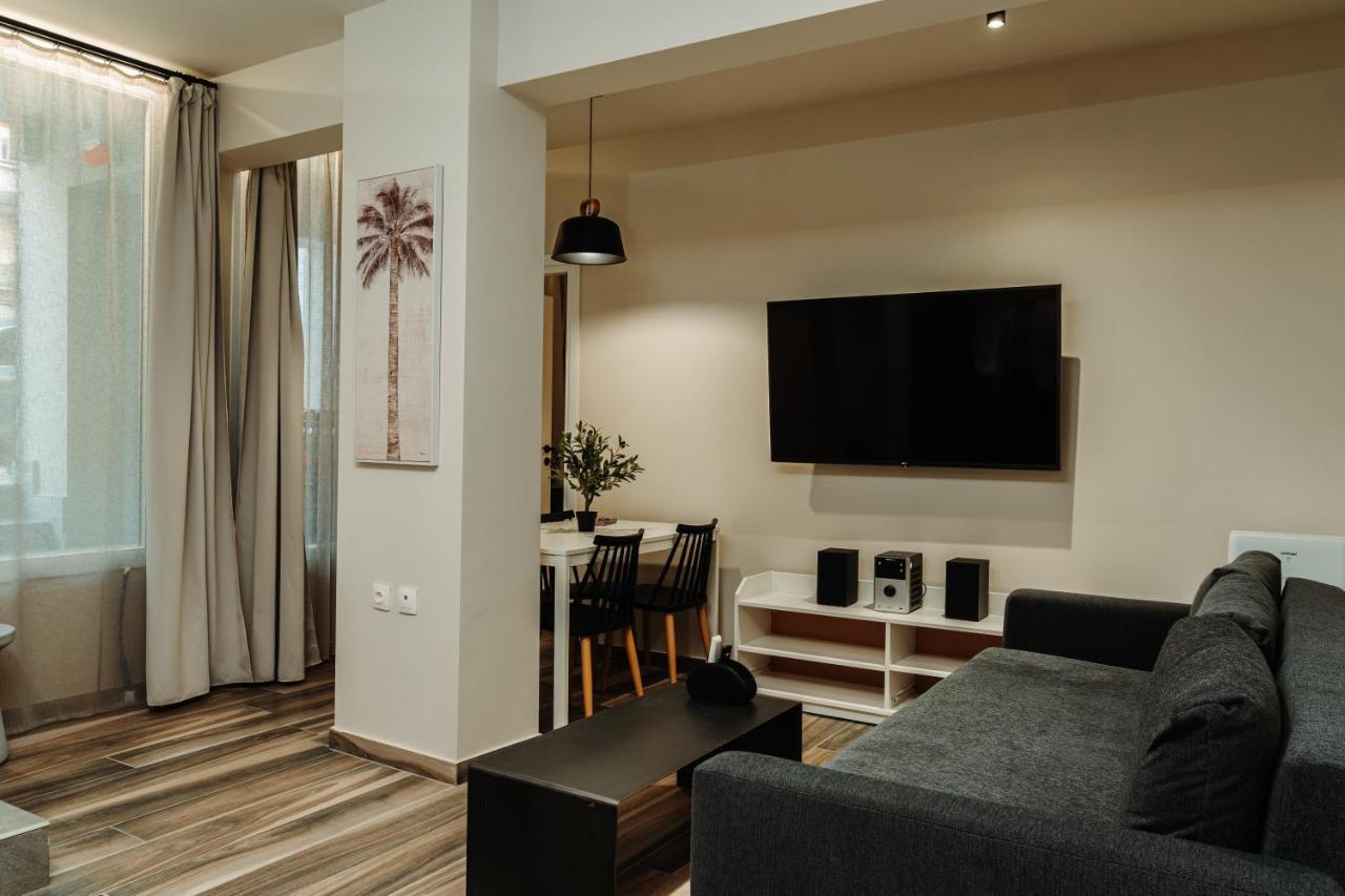 Blackhaus Family And Friends Deluxe Apartment Saloniki Zewnętrze zdjęcie