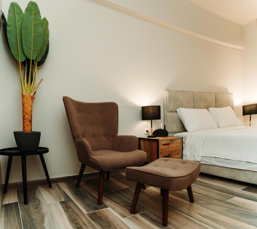 Blackhaus Family And Friends Deluxe Apartment Saloniki Zewnętrze zdjęcie