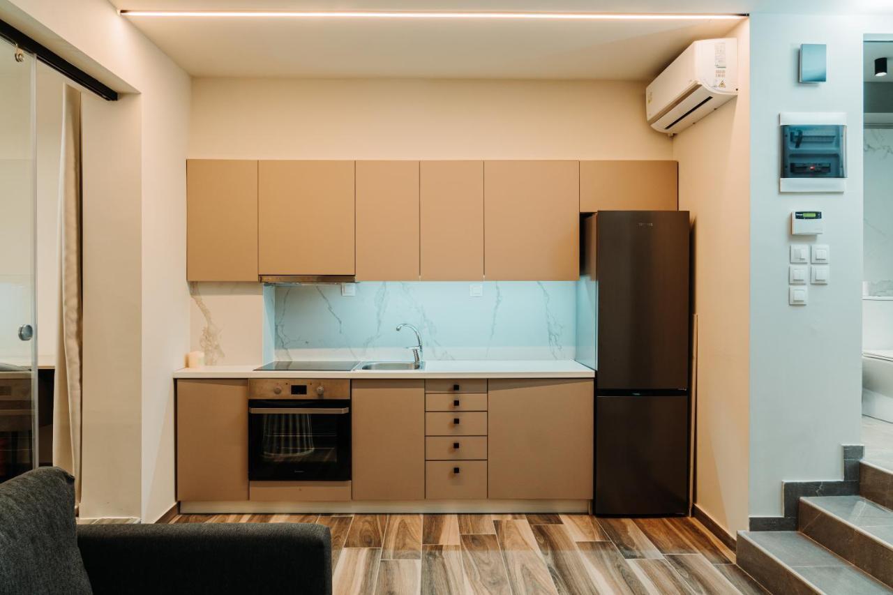 Blackhaus Family And Friends Deluxe Apartment Saloniki Zewnętrze zdjęcie