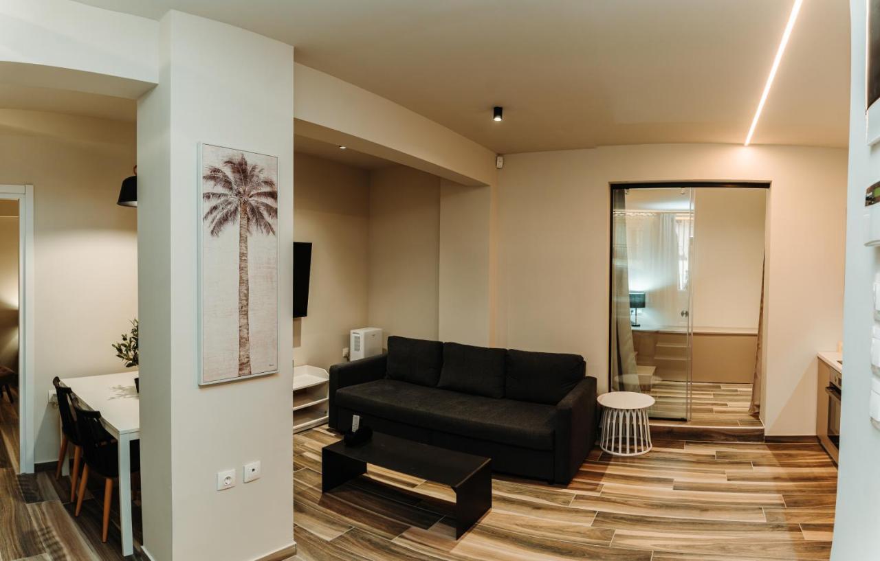Blackhaus Family And Friends Deluxe Apartment Saloniki Zewnętrze zdjęcie