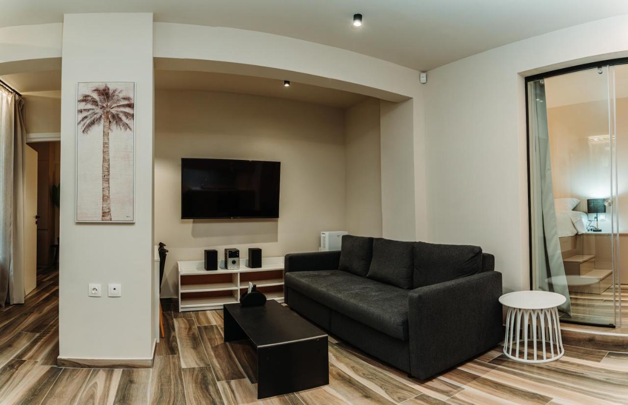 Blackhaus Family And Friends Deluxe Apartment Saloniki Zewnętrze zdjęcie
